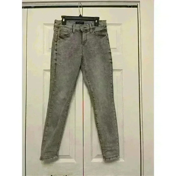 Banana Republic gray jeans pants - Picture 1 of 4
